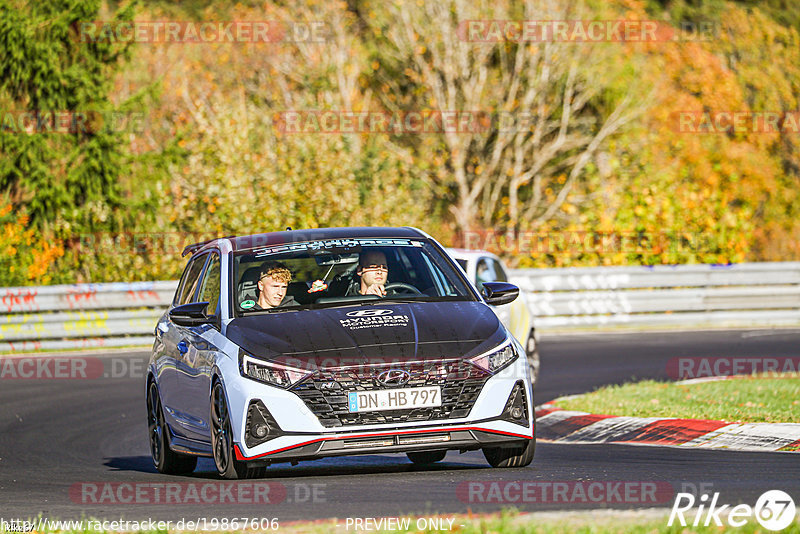 Bild #19867606 - Touristenfahrten Nürburgring Nordschleife (01.11.2022)