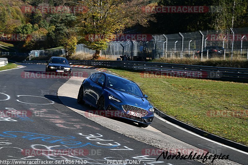 Bild #19867620 - Touristenfahrten Nürburgring Nordschleife (01.11.2022)