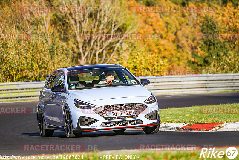 Bild #19867624 - Touristenfahrten Nürburgring Nordschleife (01.11.2022)