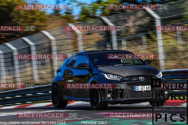 Bild #19867669 - Touristenfahrten Nürburgring Nordschleife (01.11.2022)