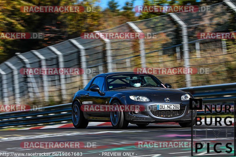 Bild #19867683 - Touristenfahrten Nürburgring Nordschleife (01.11.2022)