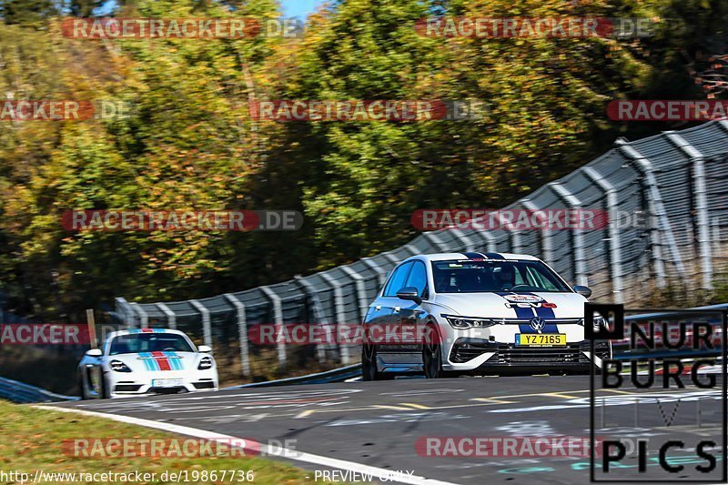 Bild #19867736 - Touristenfahrten Nürburgring Nordschleife (01.11.2022)