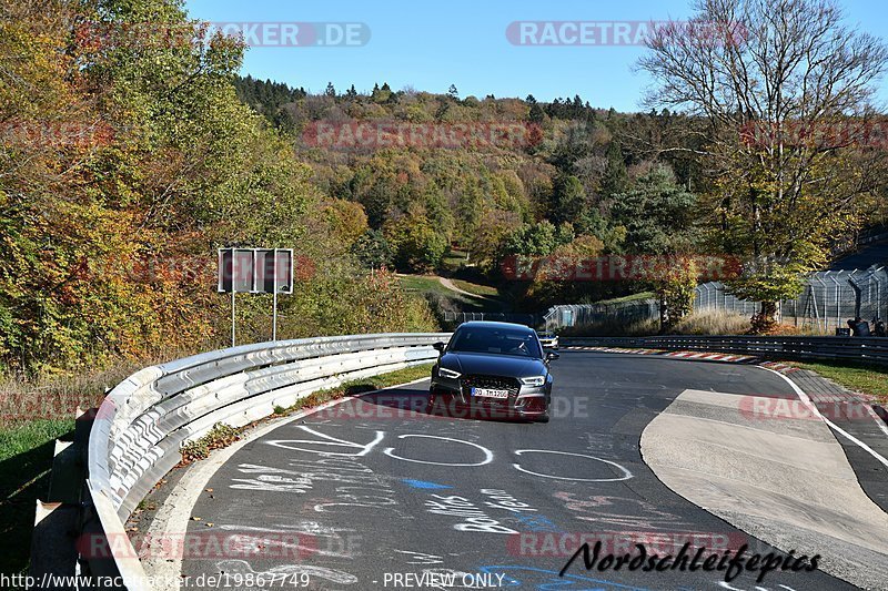 Bild #19867749 - Touristenfahrten Nürburgring Nordschleife (01.11.2022)