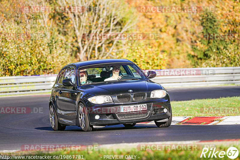 Bild #19867781 - Touristenfahrten Nürburgring Nordschleife (01.11.2022)