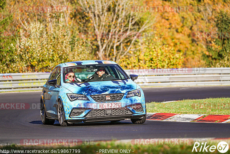 Bild #19867799 - Touristenfahrten Nürburgring Nordschleife (01.11.2022)