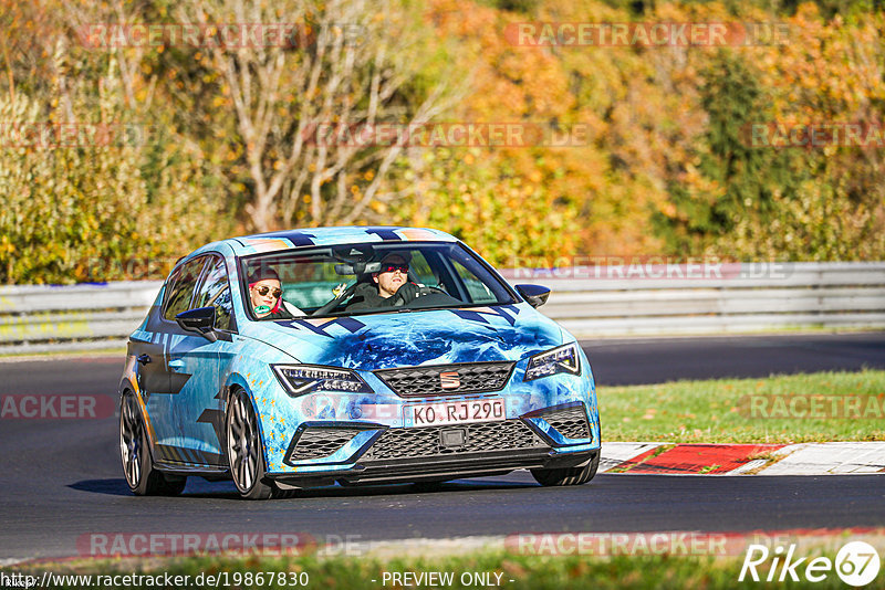 Bild #19867830 - Touristenfahrten Nürburgring Nordschleife (01.11.2022)