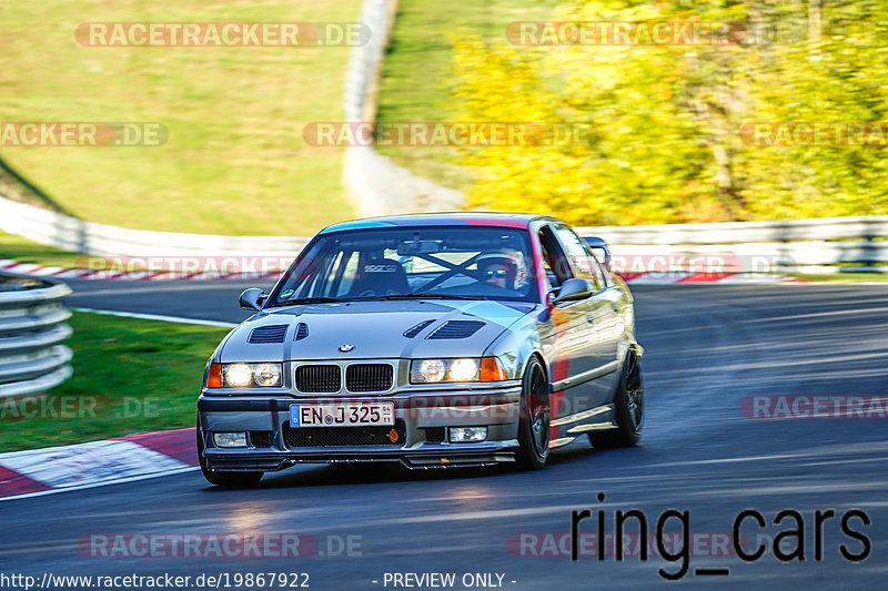 Bild #19867922 - Touristenfahrten Nürburgring Nordschleife (01.11.2022)