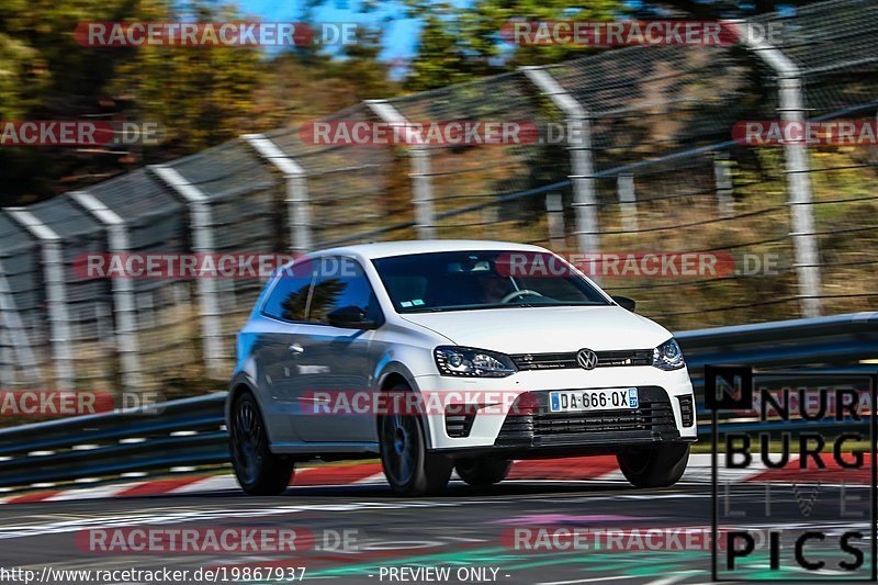 Bild #19867937 - Touristenfahrten Nürburgring Nordschleife (01.11.2022)