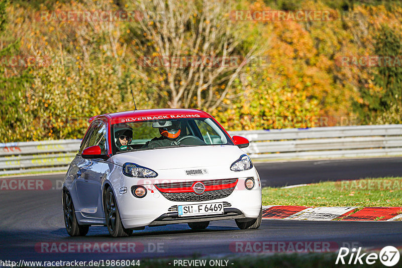 Bild #19868044 - Touristenfahrten Nürburgring Nordschleife (01.11.2022)