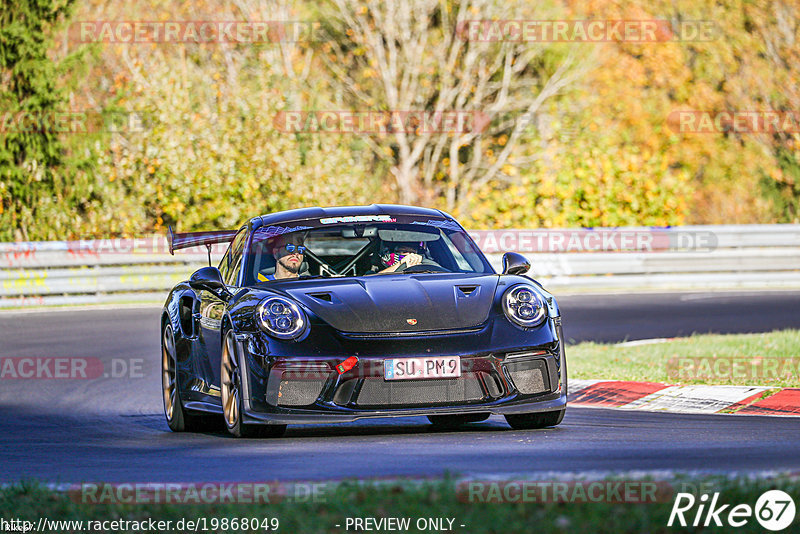 Bild #19868049 - Touristenfahrten Nürburgring Nordschleife (01.11.2022)