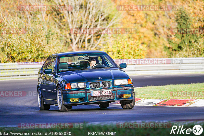 Bild #19868080 - Touristenfahrten Nürburgring Nordschleife (01.11.2022)