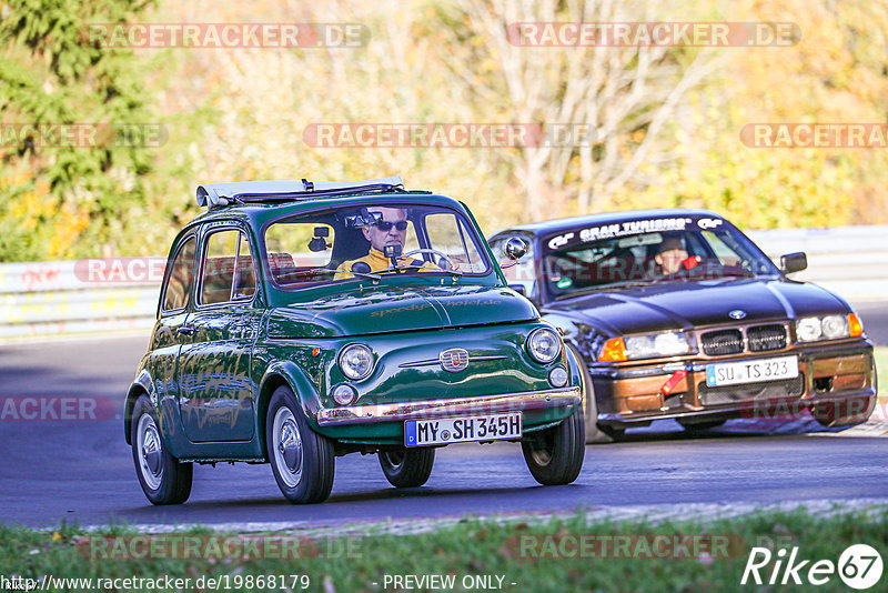 Bild #19868179 - Touristenfahrten Nürburgring Nordschleife (01.11.2022)