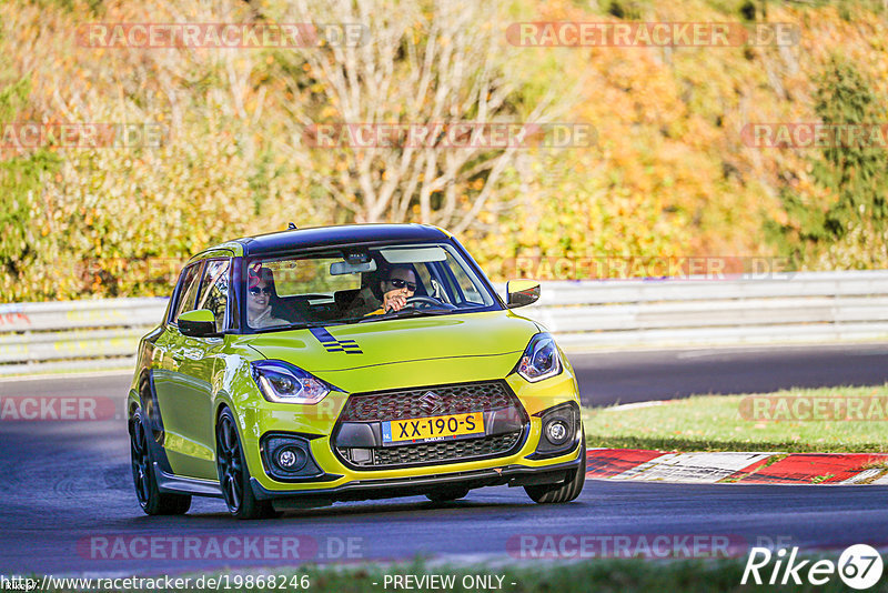 Bild #19868246 - Touristenfahrten Nürburgring Nordschleife (01.11.2022)