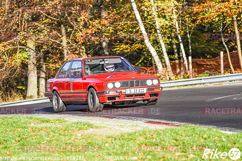 Bild #19868286 - Touristenfahrten Nürburgring Nordschleife (01.11.2022)