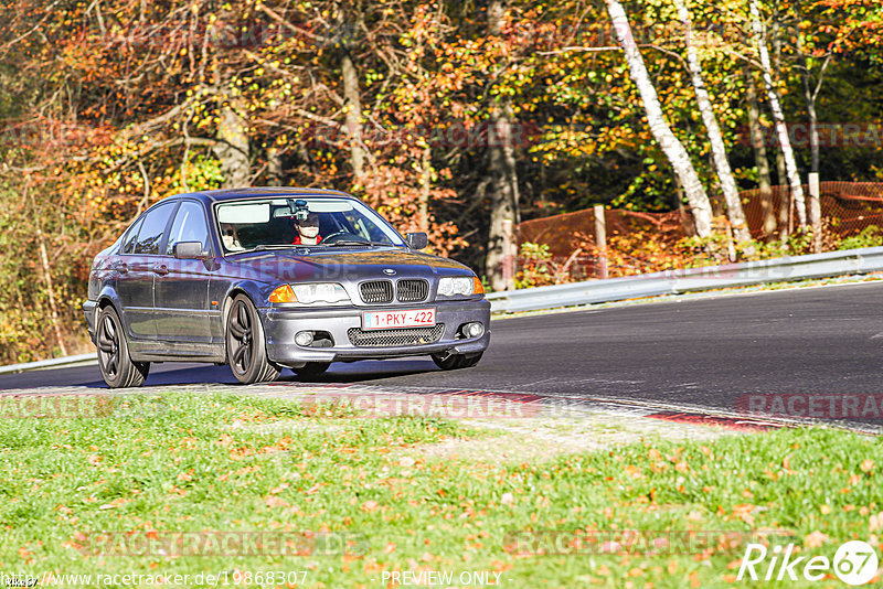 Bild #19868307 - Touristenfahrten Nürburgring Nordschleife (01.11.2022)