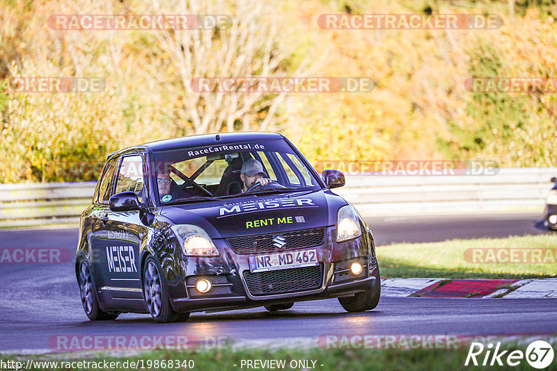 Bild #19868340 - Touristenfahrten Nürburgring Nordschleife (01.11.2022)