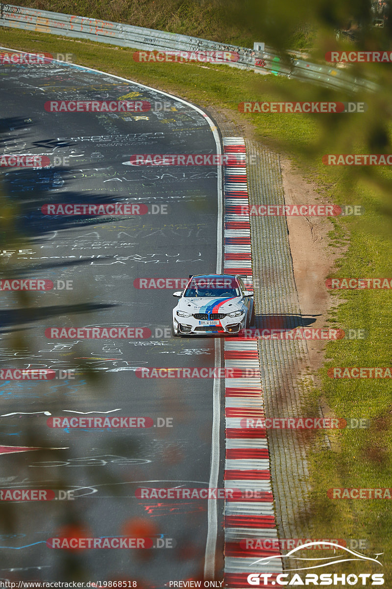 Bild #19868518 - Touristenfahrten Nürburgring Nordschleife (01.11.2022)