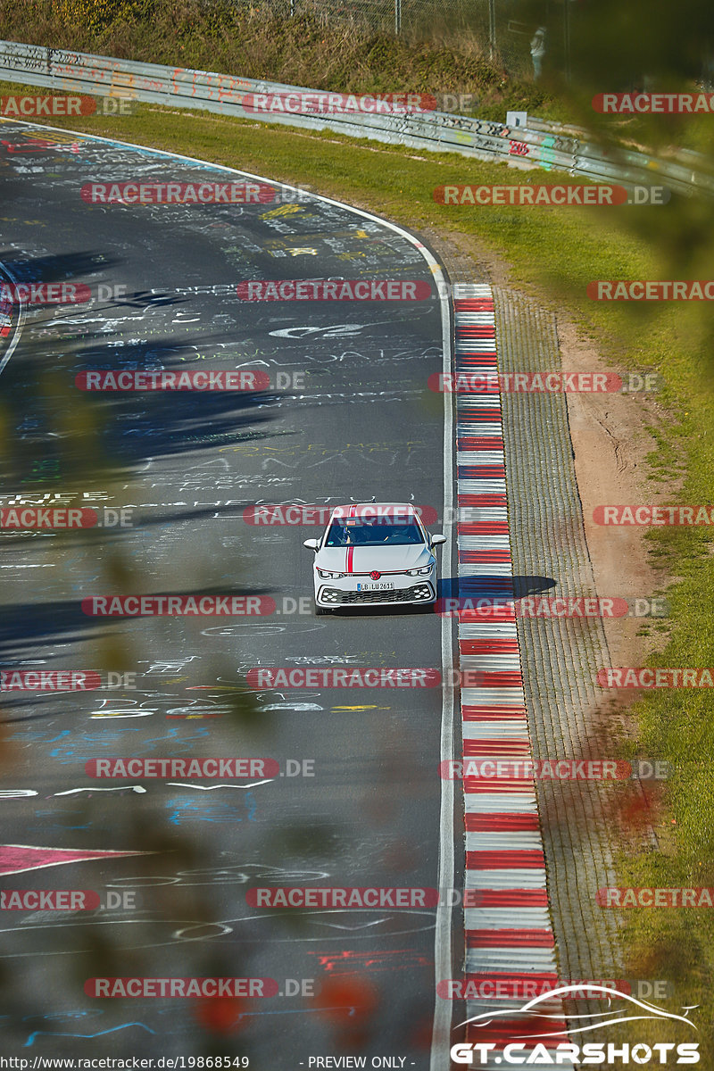 Bild #19868549 - Touristenfahrten Nürburgring Nordschleife (01.11.2022)