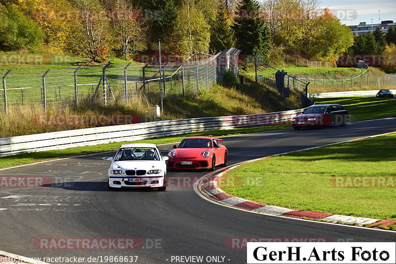 Bild #19868637 - Touristenfahrten Nürburgring Nordschleife (01.11.2022)