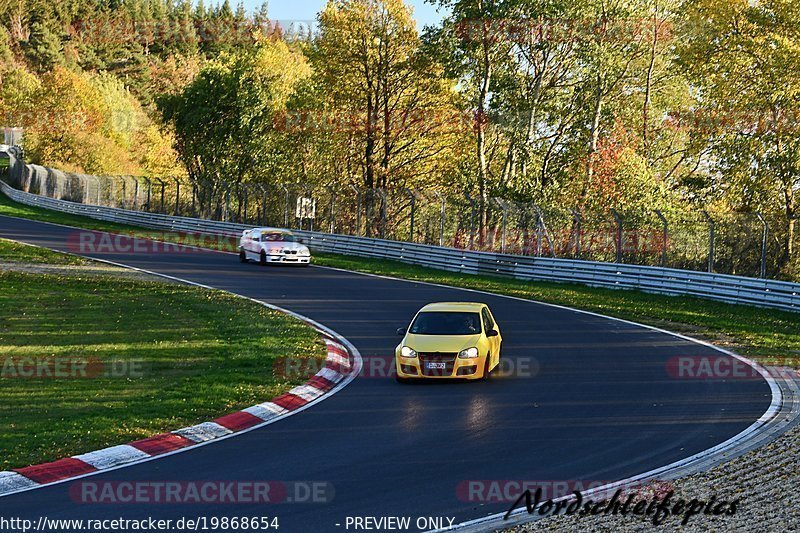 Bild #19868654 - Touristenfahrten Nürburgring Nordschleife (01.11.2022)