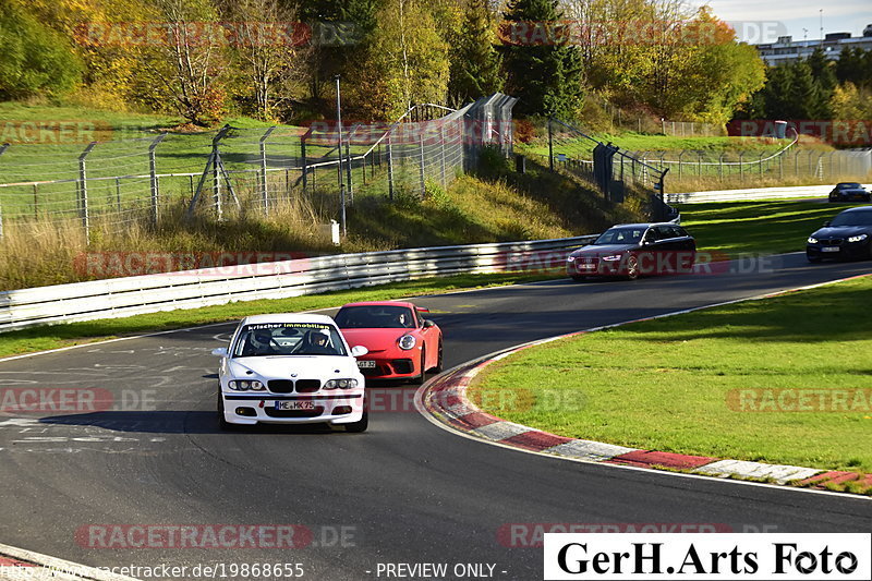 Bild #19868655 - Touristenfahrten Nürburgring Nordschleife (01.11.2022)