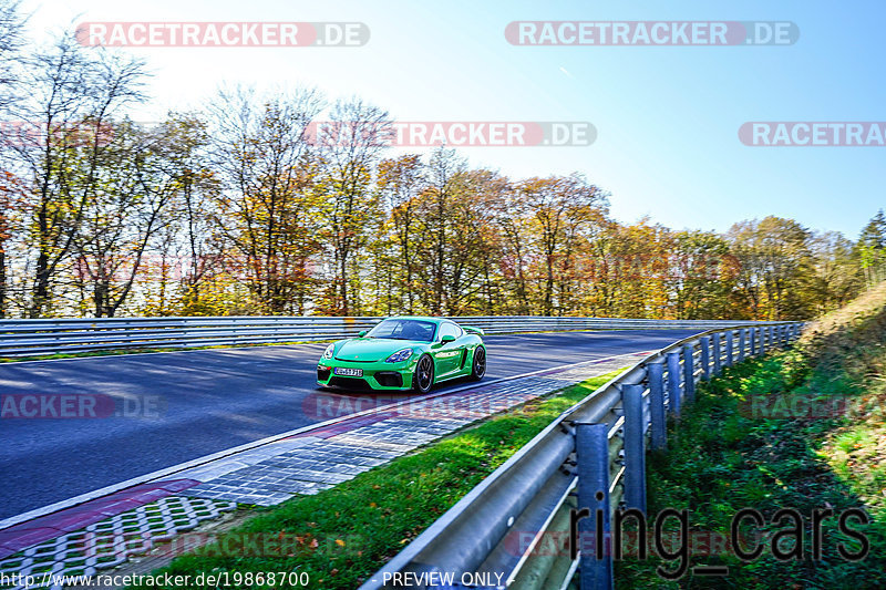 Bild #19868700 - Touristenfahrten Nürburgring Nordschleife (01.11.2022)