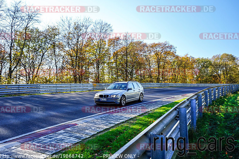 Bild #19868742 - Touristenfahrten Nürburgring Nordschleife (01.11.2022)