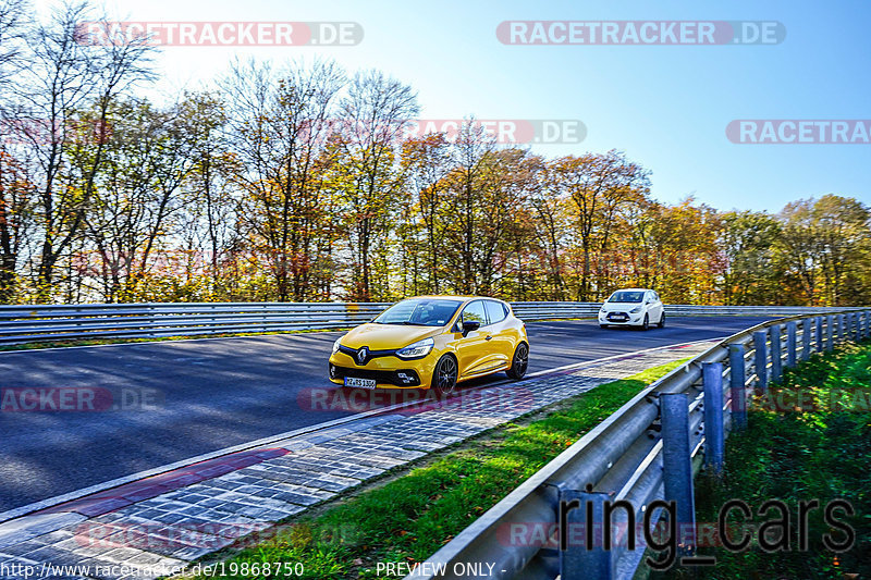 Bild #19868750 - Touristenfahrten Nürburgring Nordschleife (01.11.2022)