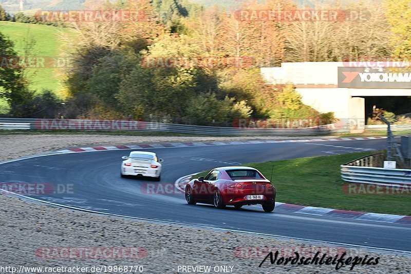 Bild #19868770 - Touristenfahrten Nürburgring Nordschleife (01.11.2022)