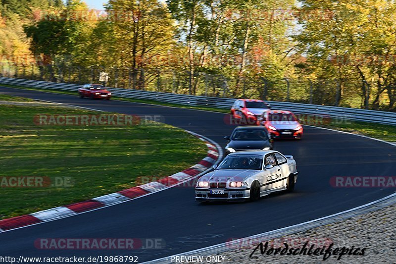 Bild #19868792 - Touristenfahrten Nürburgring Nordschleife (01.11.2022)