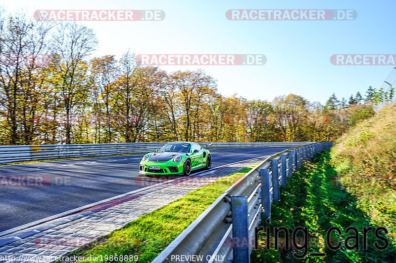 Bild #19868889 - Touristenfahrten Nürburgring Nordschleife (01.11.2022)