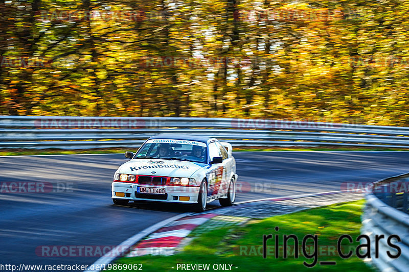 Bild #19869062 - Touristenfahrten Nürburgring Nordschleife (01.11.2022)