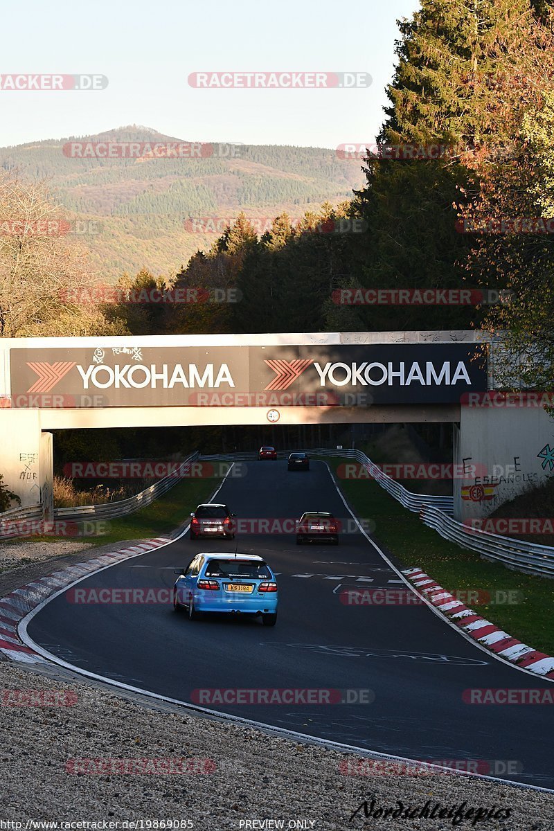 Bild #19869085 - Touristenfahrten Nürburgring Nordschleife (01.11.2022)