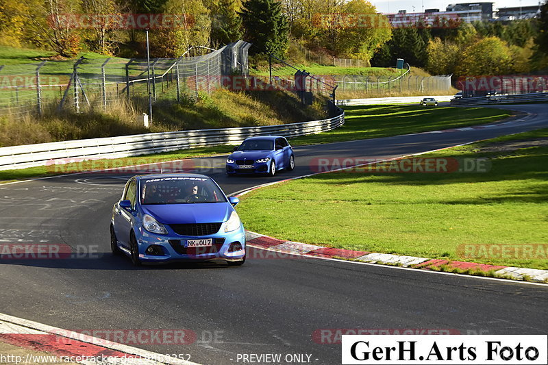 Bild #19869252 - Touristenfahrten Nürburgring Nordschleife (01.11.2022)