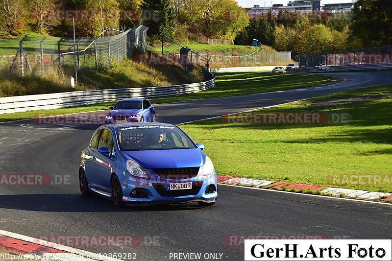 Bild #19869282 - Touristenfahrten Nürburgring Nordschleife (01.11.2022)