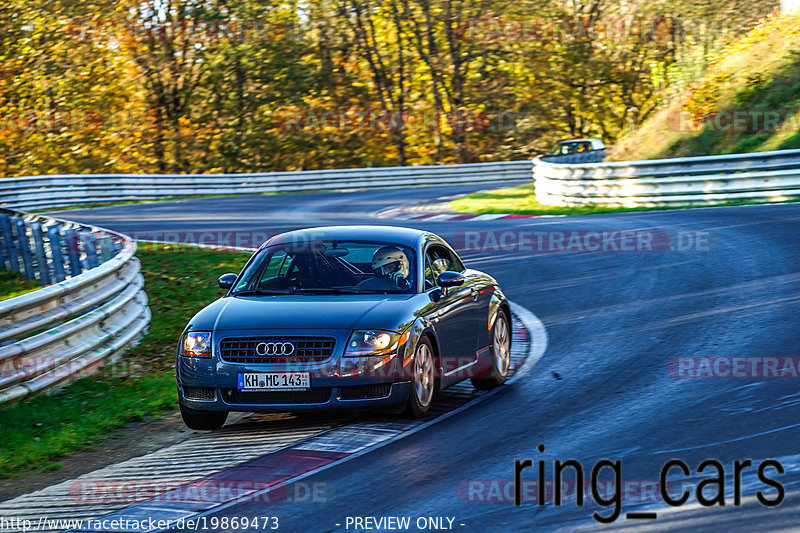 Bild #19869473 - Touristenfahrten Nürburgring Nordschleife (01.11.2022)