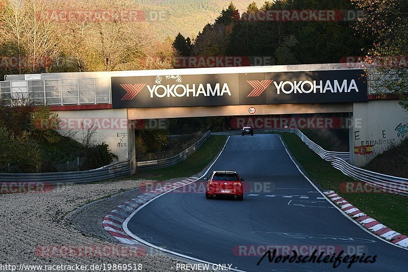 Bild #19869518 - Touristenfahrten Nürburgring Nordschleife (01.11.2022)