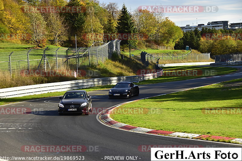 Bild #19869523 - Touristenfahrten Nürburgring Nordschleife (01.11.2022)