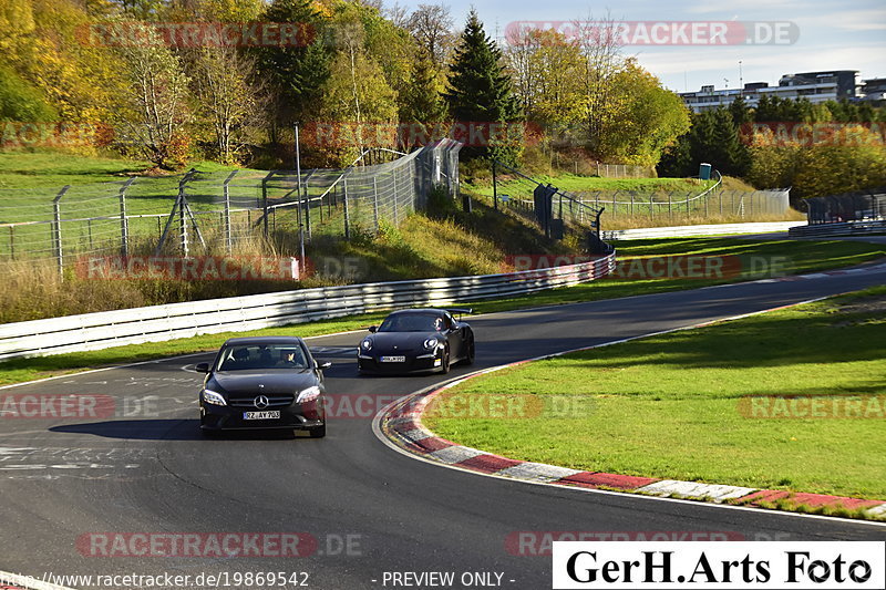 Bild #19869542 - Touristenfahrten Nürburgring Nordschleife (01.11.2022)