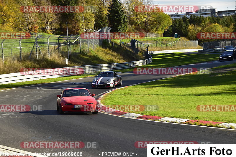 Bild #19869608 - Touristenfahrten Nürburgring Nordschleife (01.11.2022)