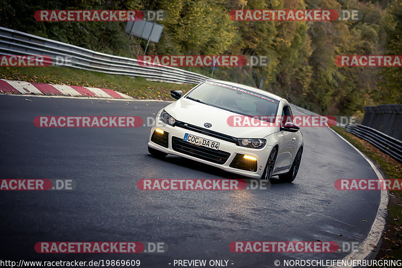 Bild #19869609 - Touristenfahrten Nürburgring Nordschleife (01.11.2022)