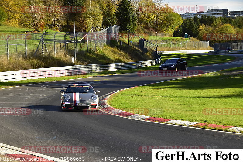 Bild #19869653 - Touristenfahrten Nürburgring Nordschleife (01.11.2022)