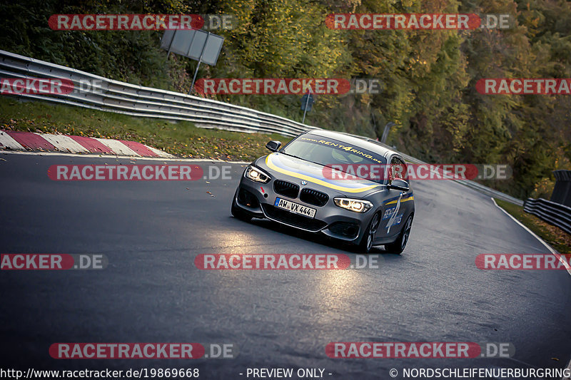 Bild #19869668 - Touristenfahrten Nürburgring Nordschleife (01.11.2022)