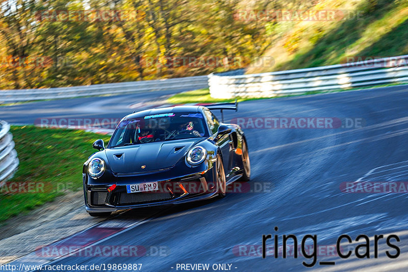 Bild #19869887 - Touristenfahrten Nürburgring Nordschleife (01.11.2022)