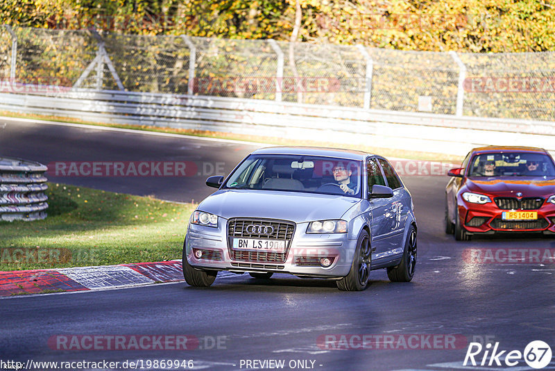 Bild #19869946 - Touristenfahrten Nürburgring Nordschleife (01.11.2022)