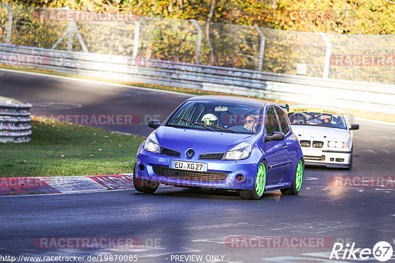 Bild #19870085 - Touristenfahrten Nürburgring Nordschleife (01.11.2022)