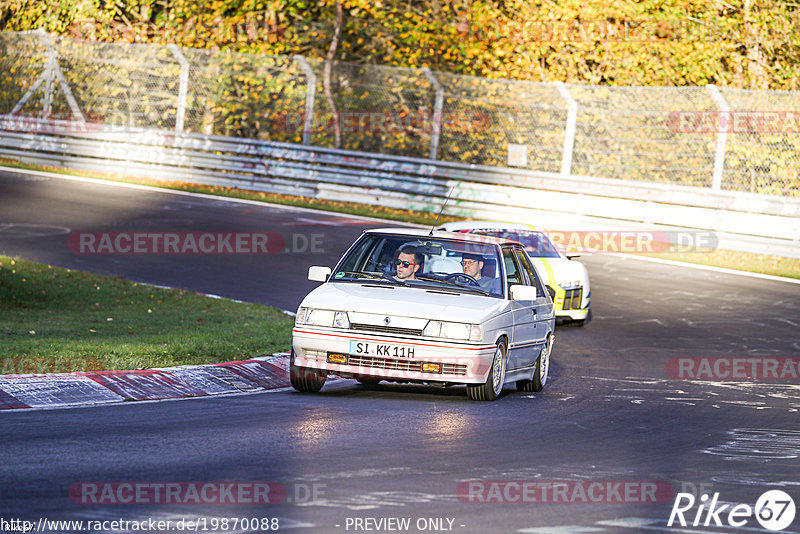 Bild #19870088 - Touristenfahrten Nürburgring Nordschleife (01.11.2022)