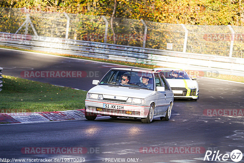 Bild #19870089 - Touristenfahrten Nürburgring Nordschleife (01.11.2022)