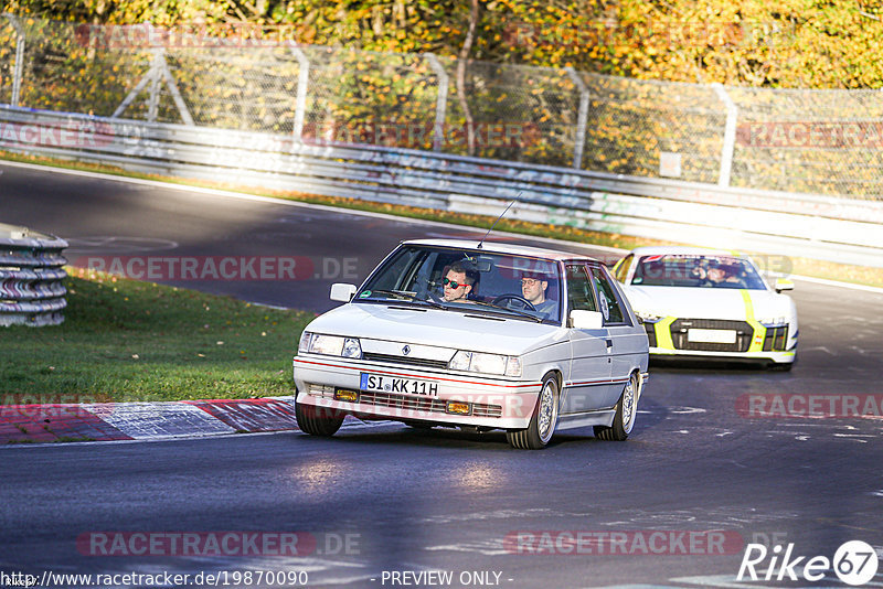 Bild #19870090 - Touristenfahrten Nürburgring Nordschleife (01.11.2022)