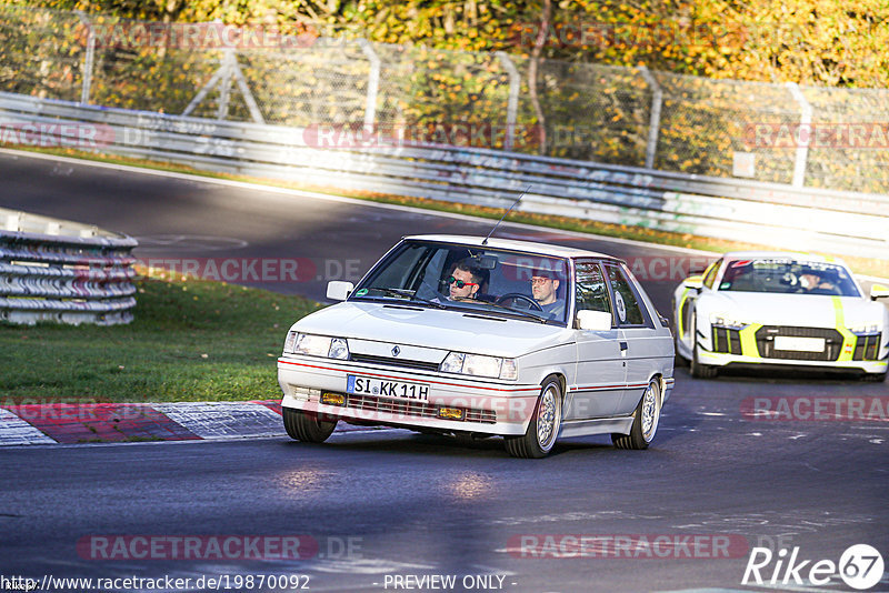 Bild #19870092 - Touristenfahrten Nürburgring Nordschleife (01.11.2022)